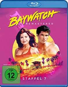 Baywatch - Season 7 | Bay watch - Season Seven  Blu-Ray